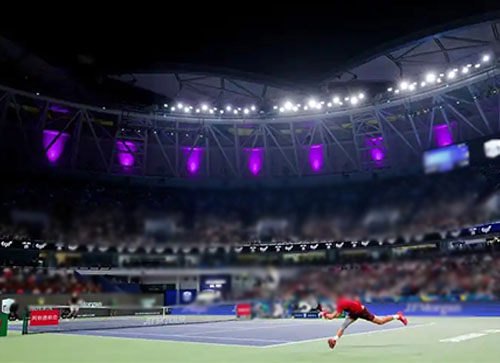 左云县体育比赛