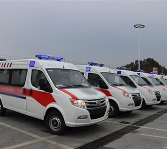 左云县服务车队展示