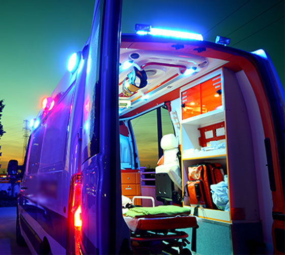 左云县车辆内部展示